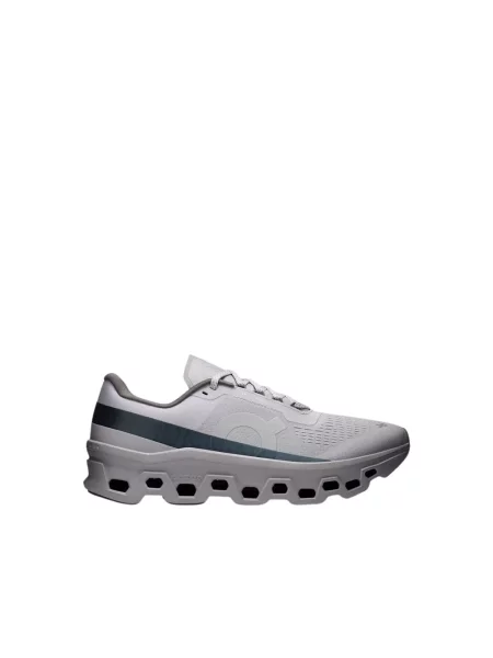 Buty do biegania On Running do biegania szare