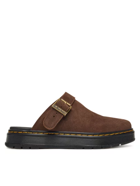 Papuci Dr. Martens maro