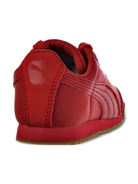 Sneakersy dziecięce Puma Roma czerwone