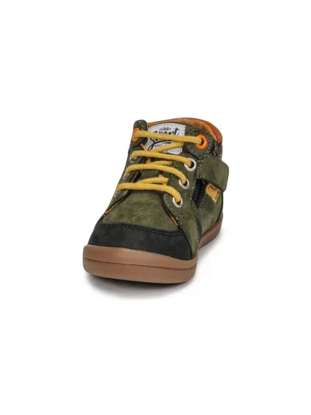 Pantofi copii Gbb verde