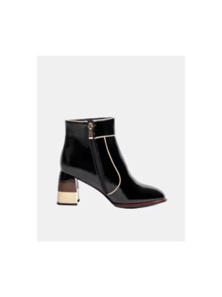 Pantofi Rock Away negru