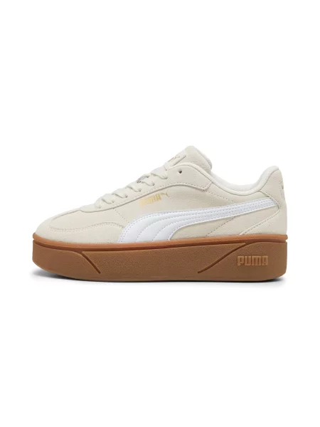 Pantofi Puma alb