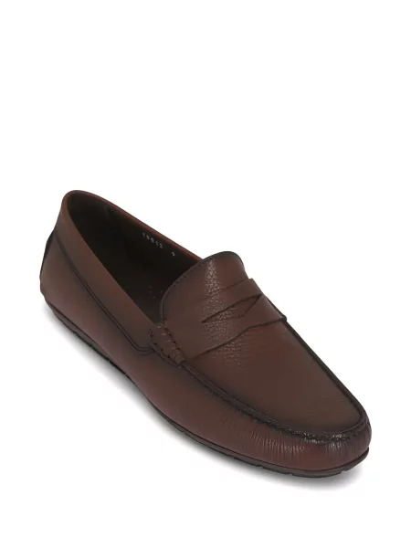 Pantofi loafer To Boot New York maro