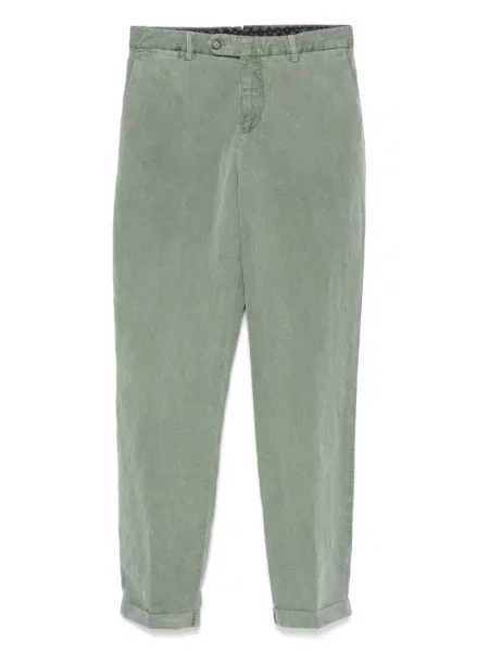 Pantaloni Berwich verde