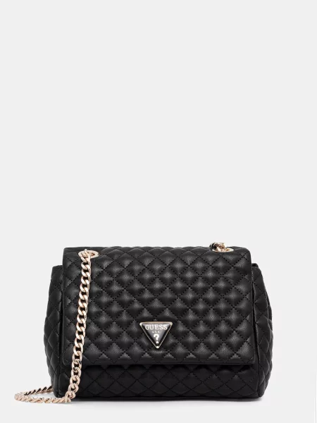 Чанта Guess EVERLEE черно
