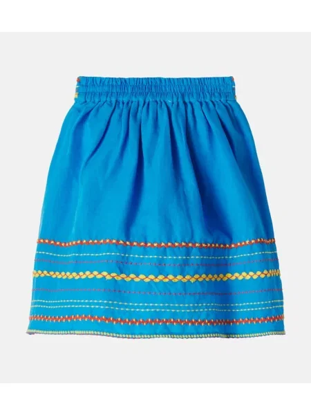 Gyerek szoknya Stella Mccartney kék
