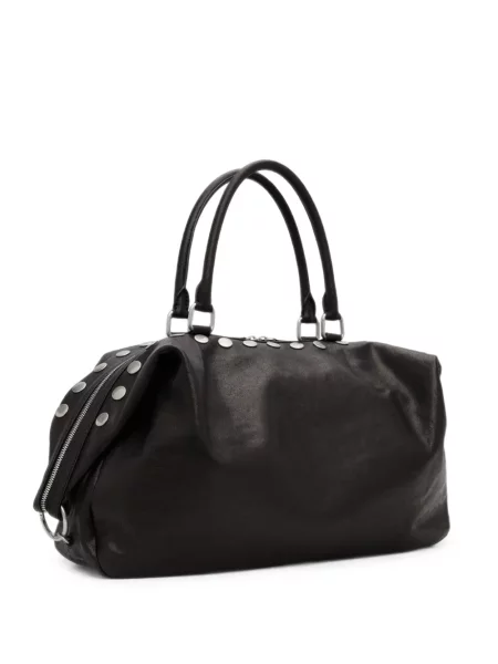 Geantă shopper Marge Sherwood din piele negru