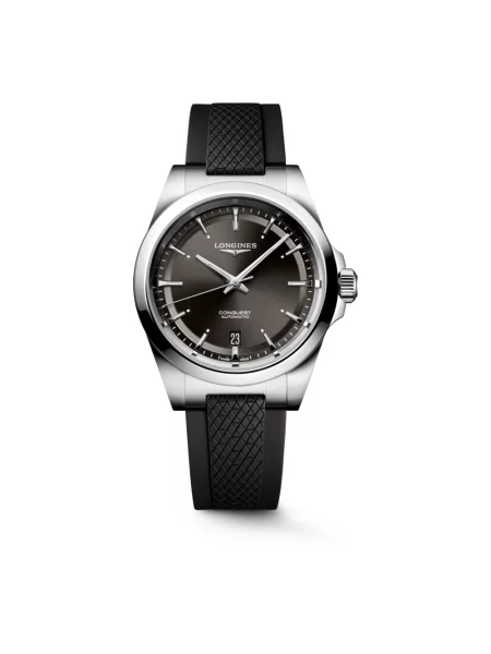 Zegarek Longines czarny