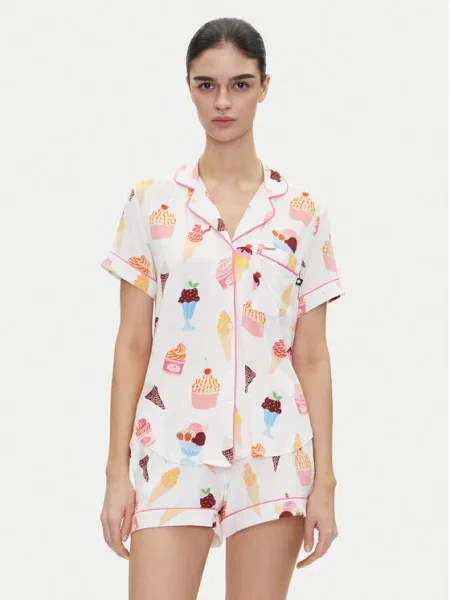 Kate Spade Пижама бял