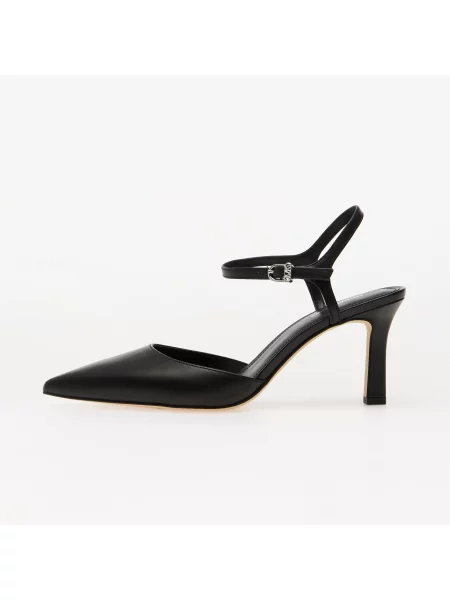 Сникърси Michael Kors Amara Mid Pump Black EUR 38 черно
