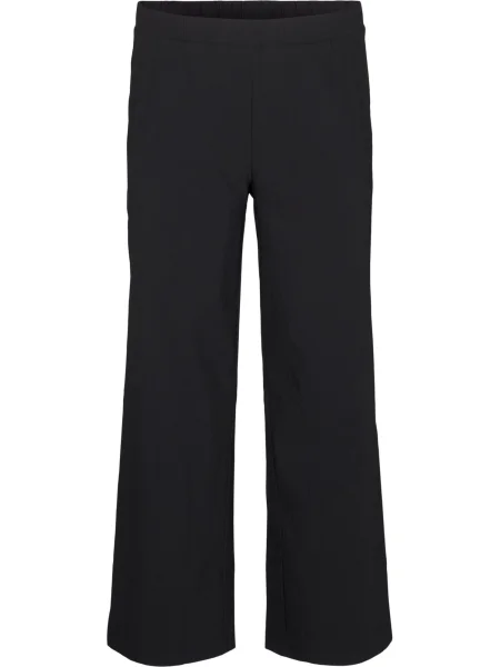 Zizzi Pantaloni Jeva' negru