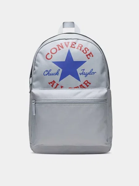 Спортивный рюкзак Converse серый
