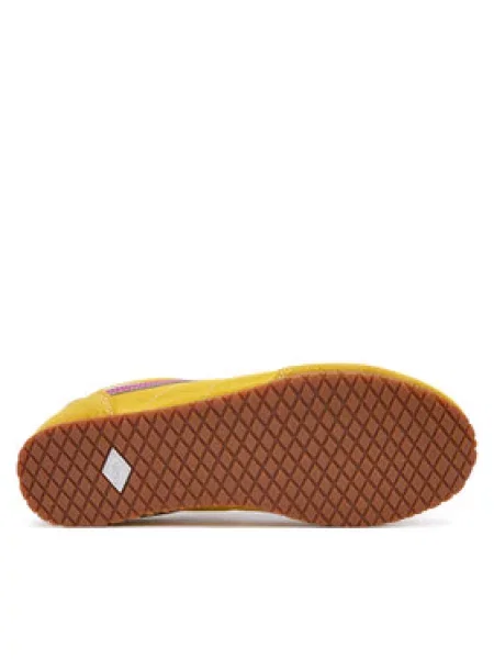 Sneakersy Vans žluté