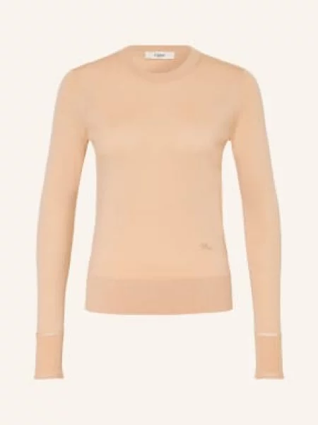 Chloé Svetry tmavě oranžová