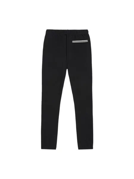 Spodnie dresowe FRED PERRY Loopback Sweatpant Black M czarne