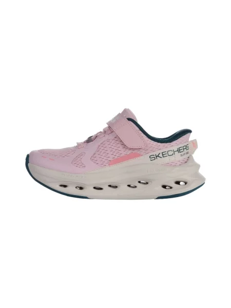 Gyerek félcipő Skechers rózsaszín