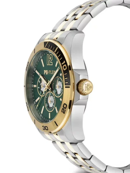 Ceas Plein Sport verde