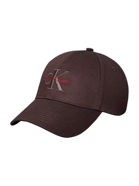 Calvin Klein Kapa / temno / rdeča rjava