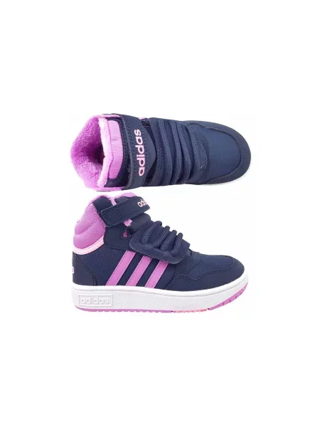 Pantofi copii Adidas albastru