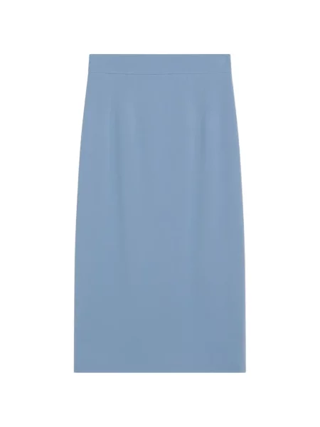 Fustă tip creion Dolce & Gabbana albastru