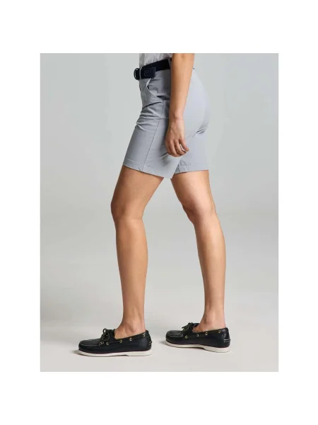 Scurt pantaloni chino Slam gri