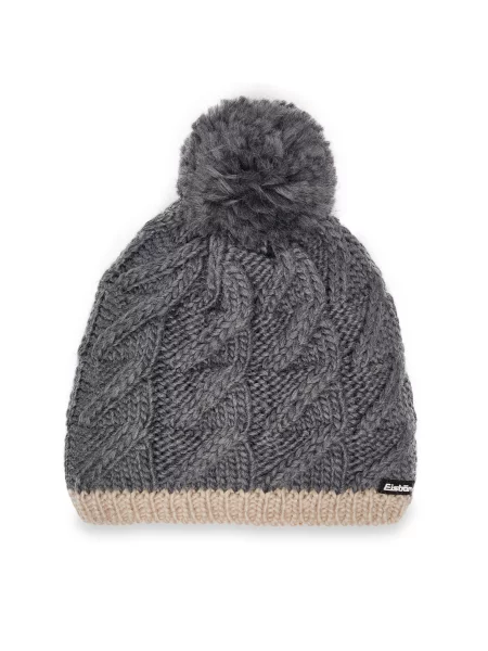 Шапка Eisbär срібна