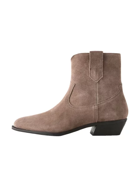 Next Cizme de cowboy Forever Comfort' maro