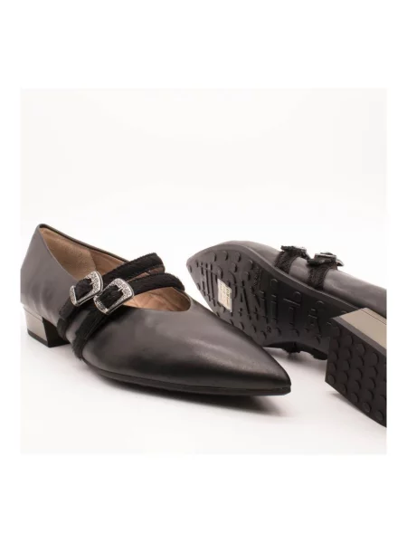 Pantofi Hispanitas negru