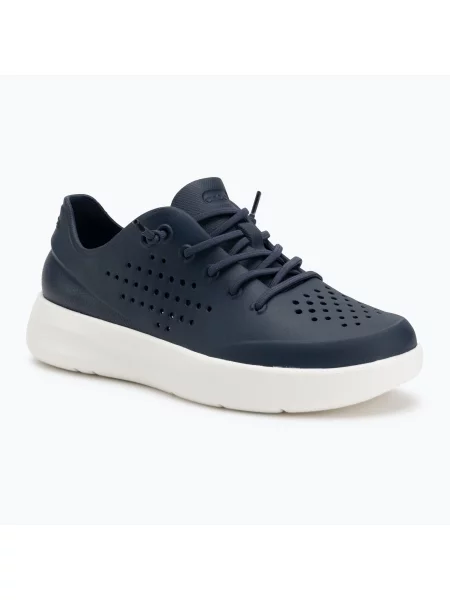 Tenisky Crocs bílé