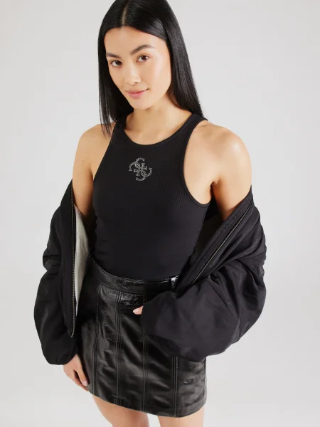 Top Guess negru