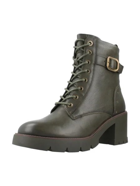 Pantofi Carmela verde