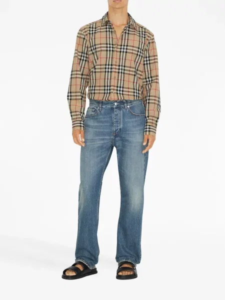 Kockás ing Burberry