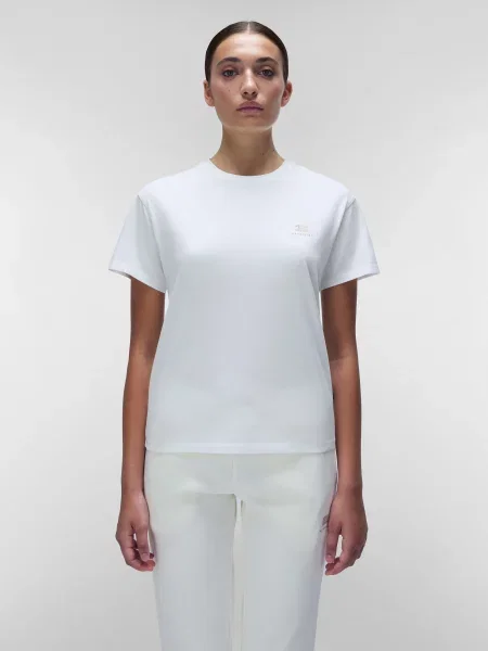 Футболка Napapijri белая