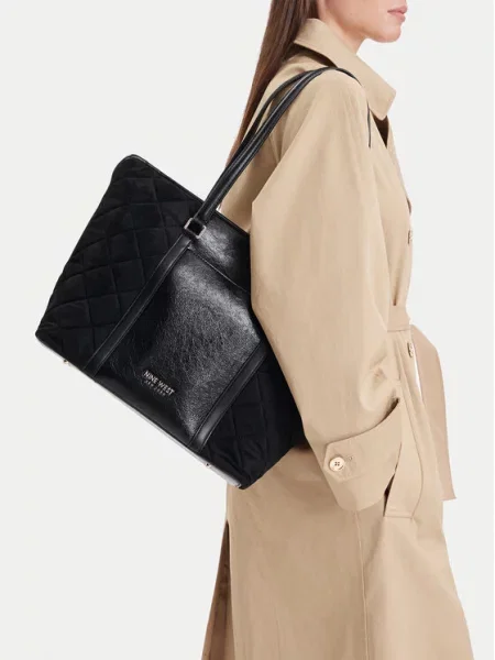 Nine West Geantă negru