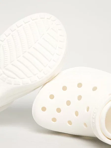 Crocs papucs Bae Clog fehér