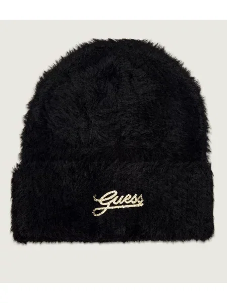 Căciulă Guess negru