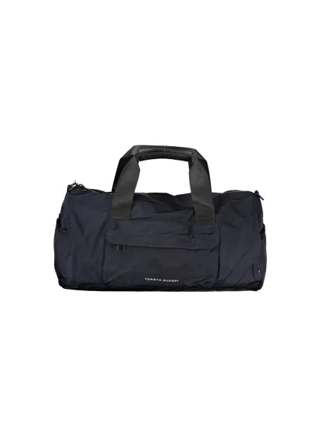 Torba Tommy Hilfiger niebieska