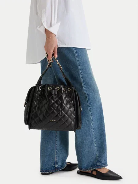 Badura Сумка чорний