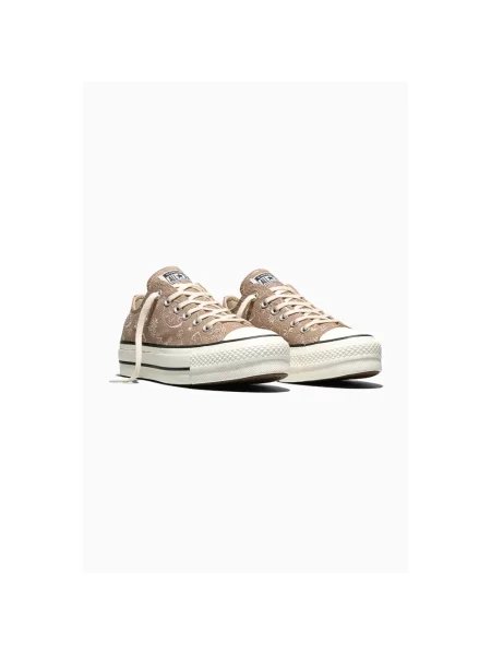 Sneakersy Converse Chuck Taylor All Star beżowe