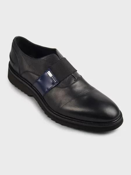Туфли Alessandro Dell'acqua черные
