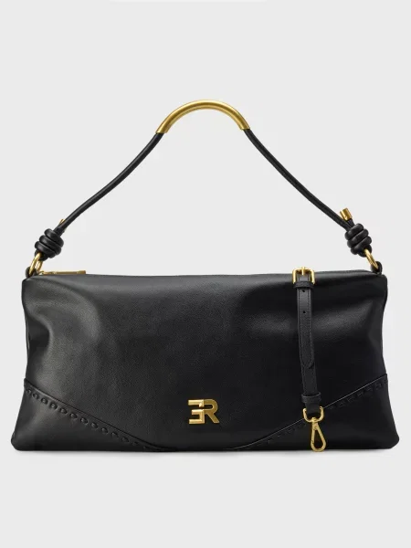 Сумка Ermanno Scervino черная