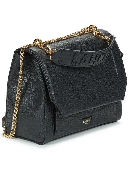 Geanta crossbody Lancel negru