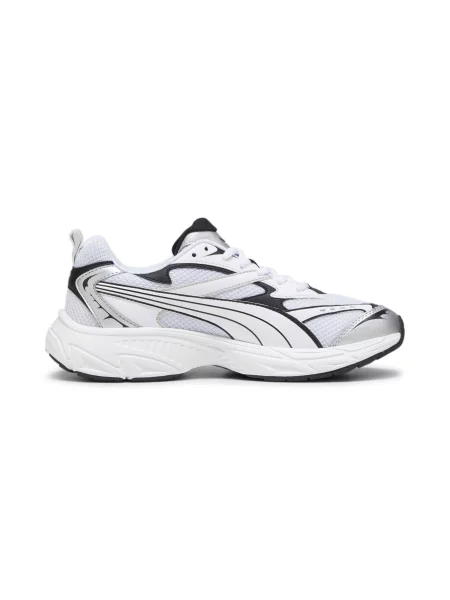 Кроссовки Puma серые