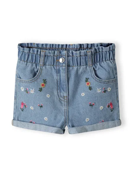 MINOTI Jeans deschis albastru