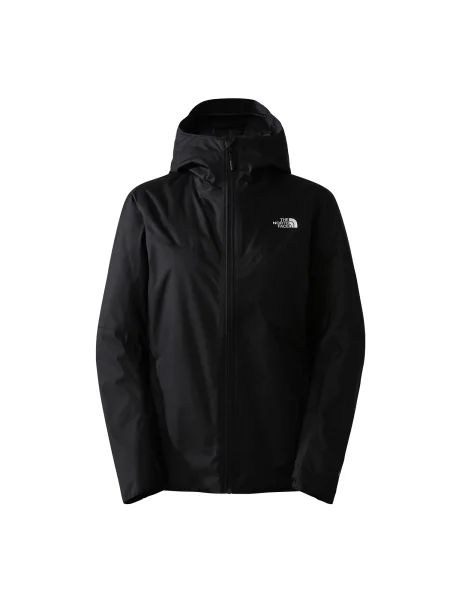 THE NORTH FACE Geacă outdoor Quest negru alb