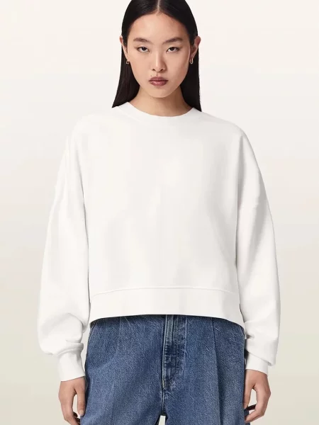 AllSaints кофта з бавовною ESME