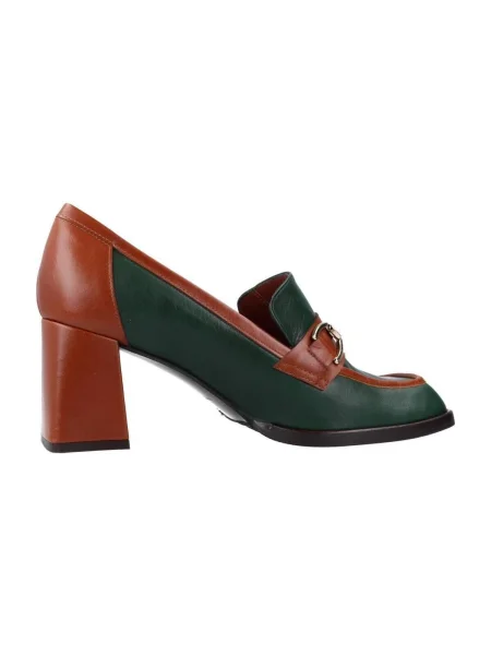 Pantofi Joni verde