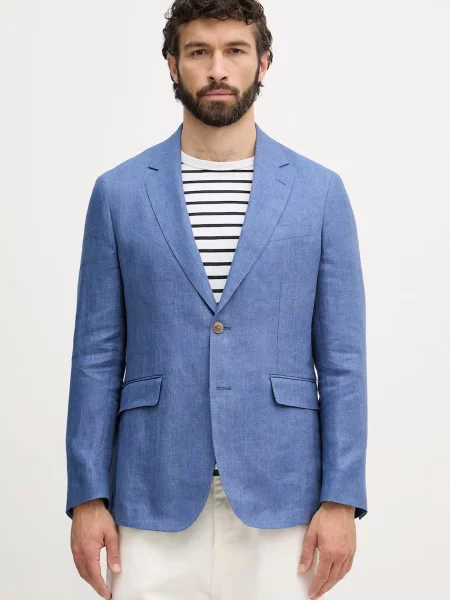 Costum Hackett London de in albastru