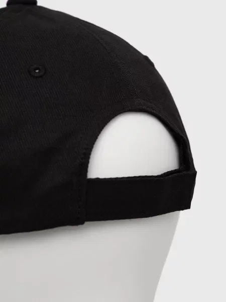 Emporio Armani sapka sötétkék nyomott mintás fekete