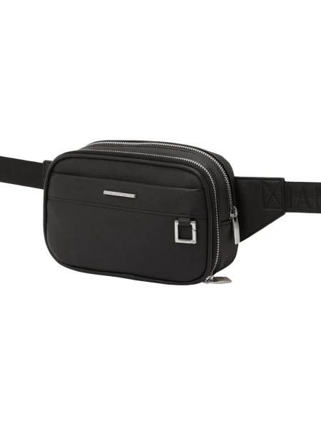 ARMANI EXCHANGE Borsetă NEW YORK' negru